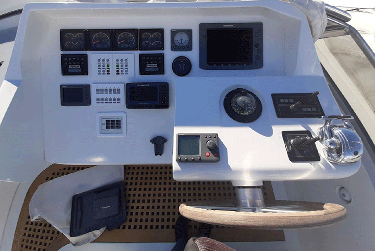 Sanlorenzo 82